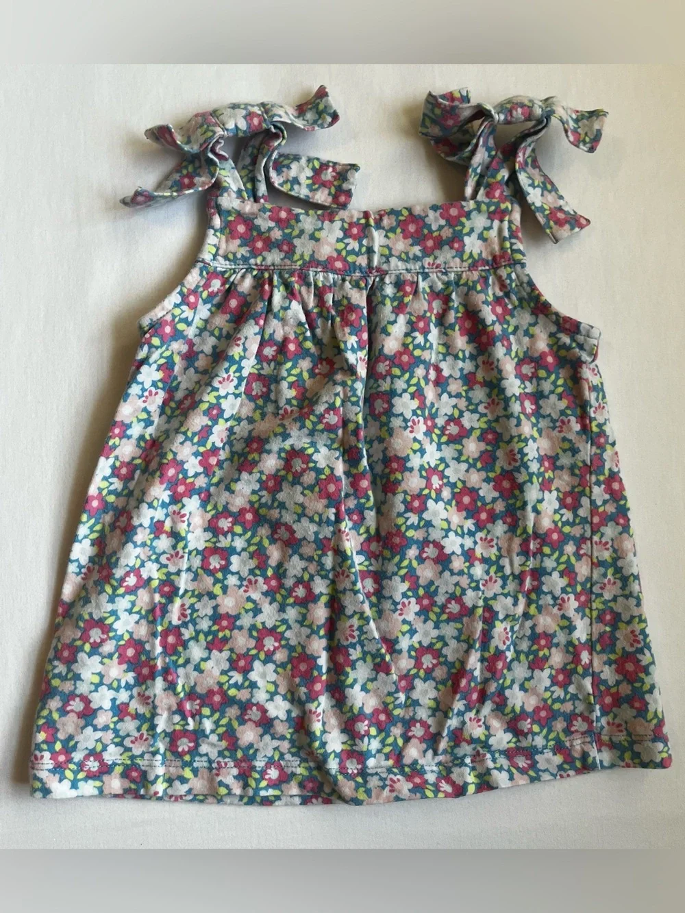 Set of 4 Carter's Toddler Girl's Tank Tops Size 2T